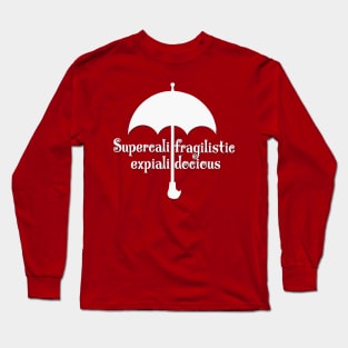 Practically Perfect Long Sleeve T-Shirt